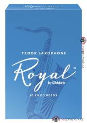 RICO RKB1040 Royal - Tenor Saxophone Reeds 4.0 - 10 Box