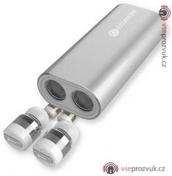 ROWKIN Bit Charge Stereo (Silver)