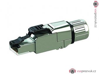 Telegärtner RJ45 CAT.6 J00026A5000-B