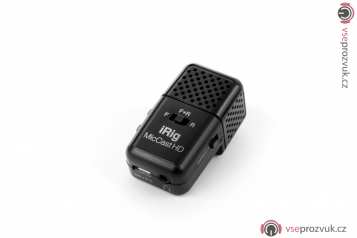 IK MULTIMEDIA iRig Mic Cast HD