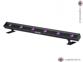 Antari DarkFX Strip 510, LED lišta, 6 x 1,9W UV LED
