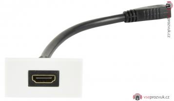 AV:Link Modul nástěnného rámečku, HDMI