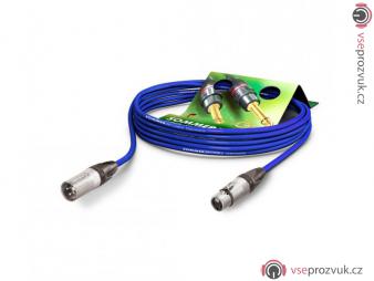 Sommer Cable SGMF-0300-BL STAGE HIGHFLEX - 3m modrý
