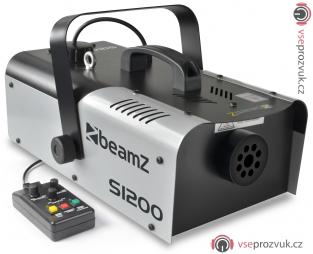 BeamZ S1200 MKII Výrobník mlhy