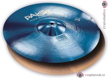 PAISTE 900 Color Sound Blue Hihat 14”