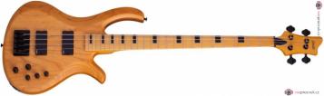 SCHECTER Riot-4 Session Aged, Maple Fingerboard - Natural Satin