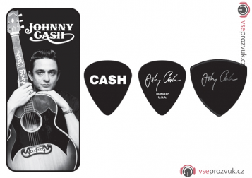 DUNLOP Johnny Cash Memphis - Kolekce Trsátek