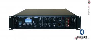 Rh Sound ST2650B/MP3+FM+IR kompletní 100V zesilovač