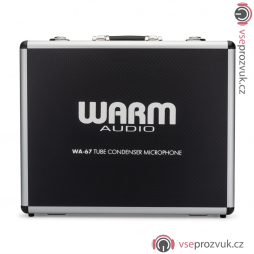 WARM AUDIO Flight Case - WA-67