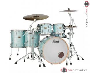 PEARL MCT925XEP/C414 Masters Maple Complete - Ice Blue Oyster