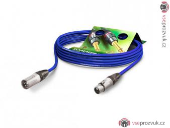 Sommer Cable SGMF-1000-BL STAGE HIGHFLEX - 10m modrý