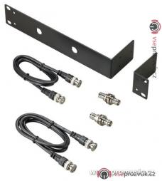Audio-Technica ATW-RM1 - Sada pro montáž bezdrátových systému série 2000a a 3000b a systému ATW-DA49