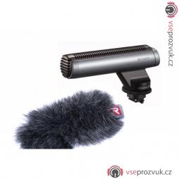 Rycote Special MiniWindjammer SONY ECM-HGZ1