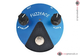DUNLOP Silicon Fuzz Face® Mini Distortion