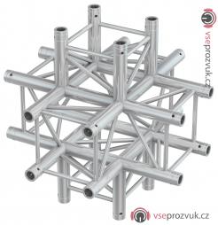 BeamZ Professional P30-C60 Truss 6-way Cross