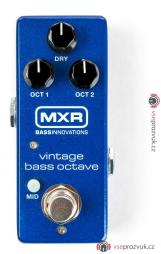 DUNLOP MXR M280-G1 Vintage Bass Octave