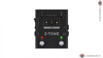 IK MULTIMEDIA Z-TONE Buffer Boost