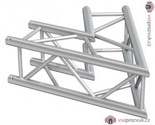 BeamZ Professional P30-C20 Truss 2 way corner 60