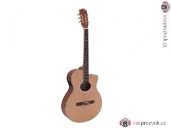 Dimavery CN-500 Classical guitar, nature