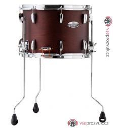 PEARL MUS1410FM/C220 Modern Utility Floor Snare 14”x10” - Satin Mahogany