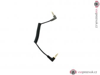 Comica Audio audio kabel 3,5mm(3-pin) na 3,5mm(4-pin)