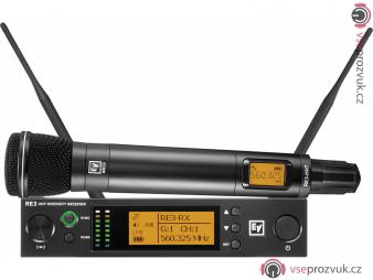 Electro-Voice RE3-ND96-5L - bezdrátový ruční mikrofon