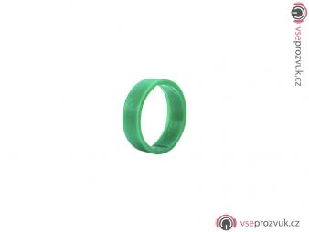 Hicon HI-XC marking ring for Hicon XLR straight green