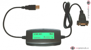 XTA USB - RS485 adaptor