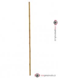Tyč bambusová, prům.3cm, délka 200cm