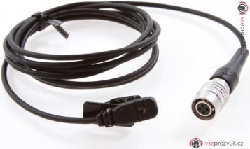 Audio-Technica MT830cW - Miniaturní všesmerový kondenzátorový mikrofon