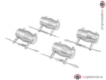 Deco lock DQ4 spojovací kónus/čep/sponka
