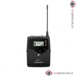 Sennheiser EK 500 G4 kamerový přijímač - frekvence G 558 - 626 MHz