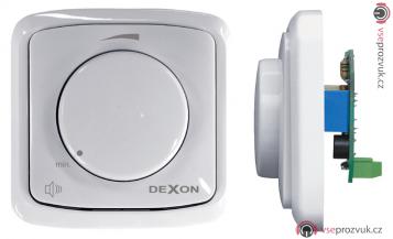 Dexon PR 104 regulátor hlasitosti ABB Tango