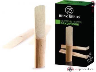 Benz Reeds Power, sopran sax. 3,0, 5ks/bal