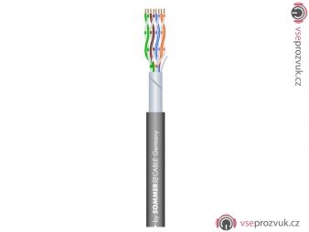 Sommer Cable 580-0056F MERCATOR CAT.5e FRNC
