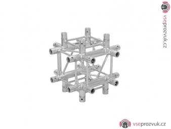 Alutruss QUADLOCK 6082C-61(50) 6-Way Cross Piece