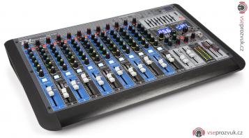 Power Dynamics PDM-S1604 16-Channel Professional Analog Mixer