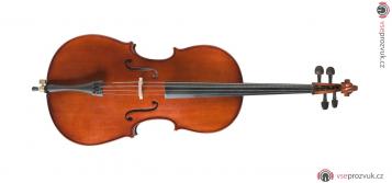 Stagg VNC-1/2, violoncello