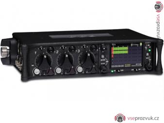 Sound Devices 633 - profesionání přenosný rekordér