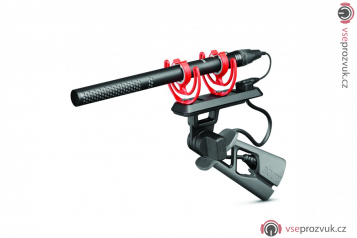 RODE - NTG5 - puškový (shotgun) mikrofon - pouze phantom